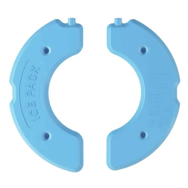Pack glace repas frais par deux pour gamelle chat automatique connectée - BowlPro 600™