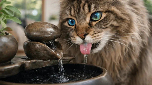 Meilleure fontaine à eau chat céramique – guide d’achat et conseils hydratation