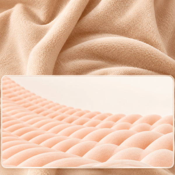 Coussin canapé pour chat associant peluche douce et rembourrage épais confortable