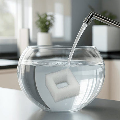 Filtre pompe fontaine à eau chat immergé conseil humidification avant utilisation