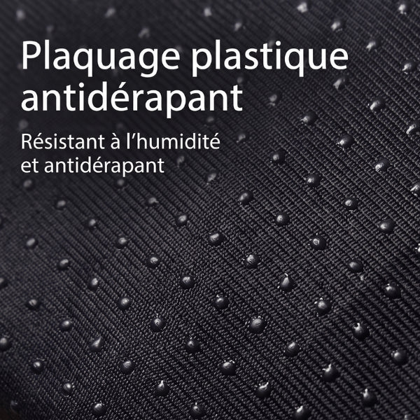 Maison pour chat interieur avec base antidérapante anti glissement isolante du sol froid